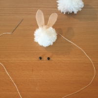 Fabriquer un lapin de Pâques - Image n°16