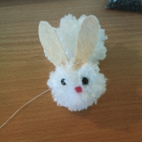 Fabriquer un lapin de Pâques - Image n°17