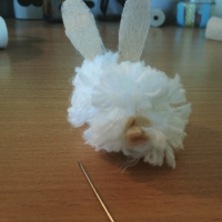 Fabriquer un lapin de Pâques - Image n°18