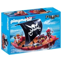 bateau playmobil pirate