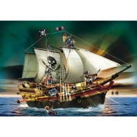 bateau playmobil pirate