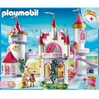 château playmobil princesse