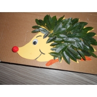 Fabriquer sa boite Petit hérisson Snifff !!! - Image n°14