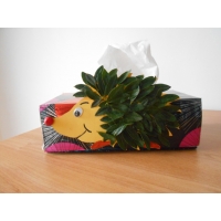 Fabriquer sa boite Petit hérisson Snifff !!! - Image n°15