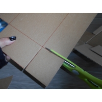 Fabriquer sa boite Petit hérisson Snifff !!! - Image n°3