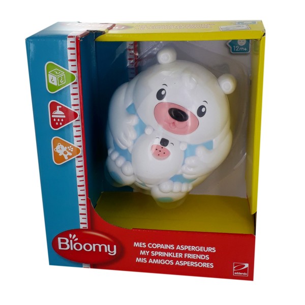 Mes Copains Aspergeurs : L'Ours Polaire - Bloomy-BLY4307-4308-1