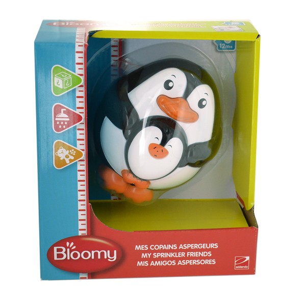 Mes Copains Aspergeurs : Le Pingouin - Bloomy-BLY4307-4308-2