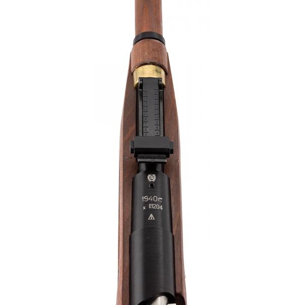 Réplique Bolt fusil Mosin-Nagant 1891/30 à ressort metal et bois 1,5J - LR7001