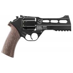 Réplique Airsoft revolver Co2 CHIAPPA RHINO 50DS black mat 0,95J