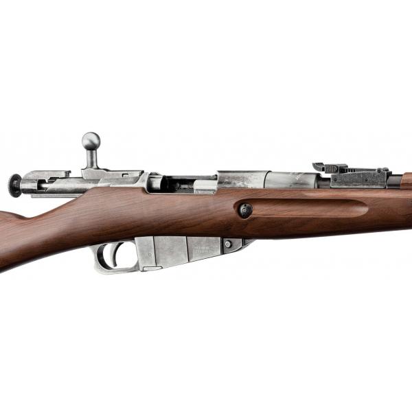 Réplique Bolt Mosin-Nagant M44 Co2 OVERLORD WWII Series - LG2065