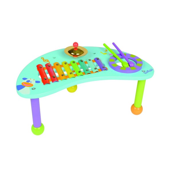 Table de percussions en bois - Boikido-80911009