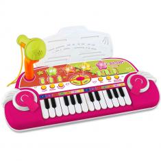 24-key electronic keyboard