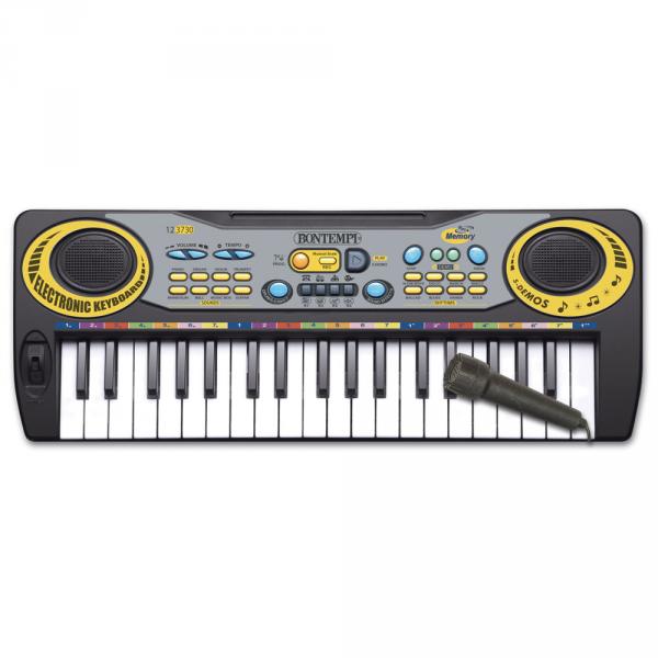 37-key electronic keyboard - Bontempi-123730