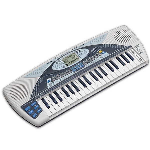 Clavier numérique avec micro casque keyboards 60 cm : 40 touches - Bontempi-GT740.2