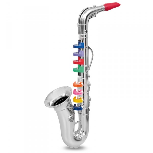 Saxofón 41,5 cm. - Bontempi-324331