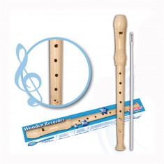 Wooden soprano flute 32 cm