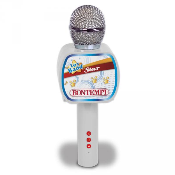 Micrófono altavoz inalámbrico - Bontempi-485100