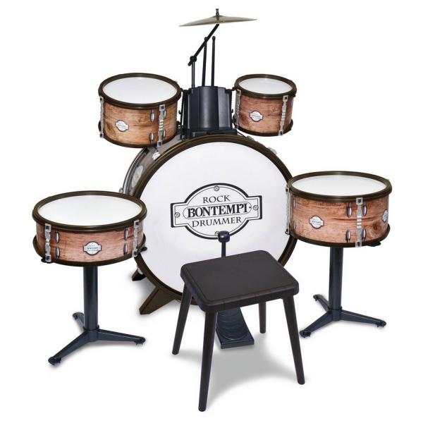 Batterie rock - Bontempi-515219