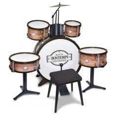 Rock drum set