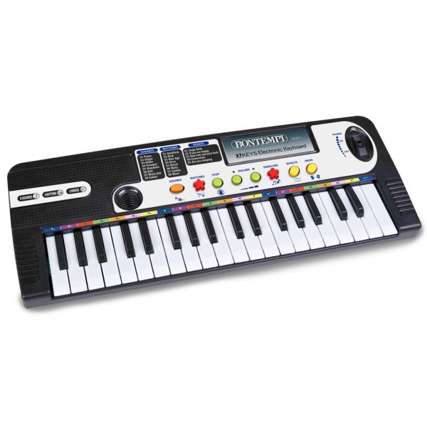 teclado electrónico de 37 teclas - Bontempi-123710