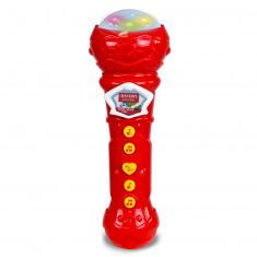 Microphone portable Sing-a-Long