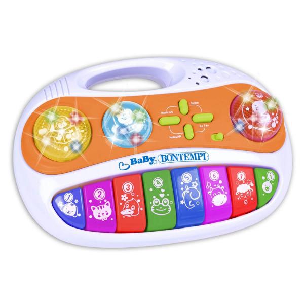 8-Tasten-Babytastatur - Bontempi-121425