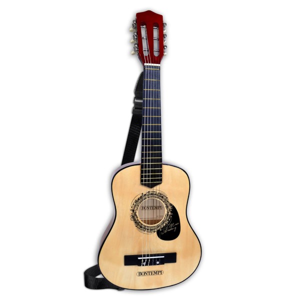 Guitare classique en bois 75 cm - Bontempi-217530