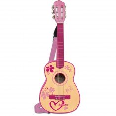 Guitare classique en bois 75 cm : iGirl