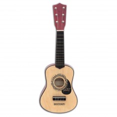 Classical wooden guitar 55 cm