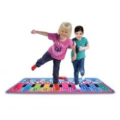 Tapis musical interactif XXL