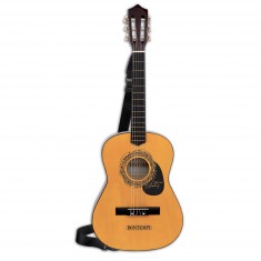 Classical wooden guitar 92 cm