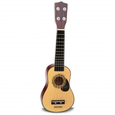 Guitare Ukulele en bois  52.5 cm