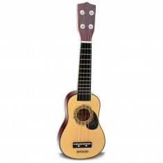 Holz-Ukulele-Gitarre 52,5 cm