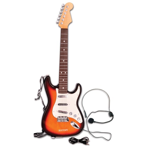 guitarra rock electronica - Bontempi-241310