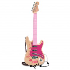 iGirl electronic rock guitar