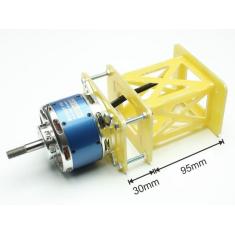 Support moteur BOOST 120-180 (-125mm) - Pichler