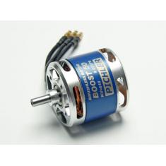 Moteur brushless BOOST 50 (equiv 8cc) - Pichler