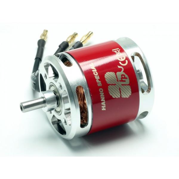 Brushless Motor BOOST 60 Hanno Special - Pichler - C8725
