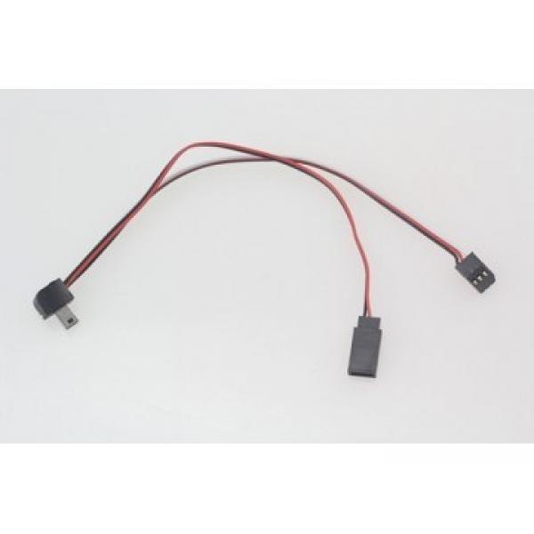 Gopro 3 USB to AV and 5V cable - CAB1