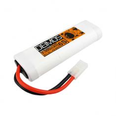 Accu NiMH  7.4V  5.000mAh DEIMOS Prise Tamiya