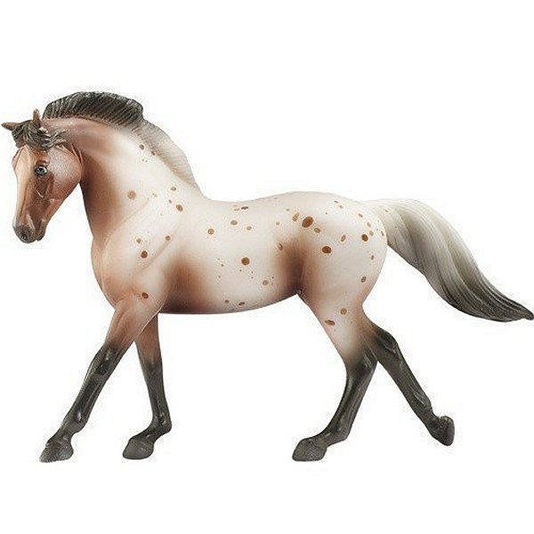 Figurine cheval : Cheval de sport - Breyer-591007