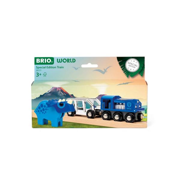 Edición especial del tren BRIO 2025 - Brio-63611100