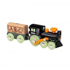 Train Fantome Phosphorescent Brio