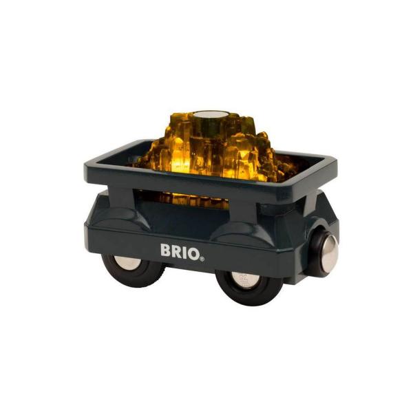 Charge d’Or Luminous Wagon - Brio-33896