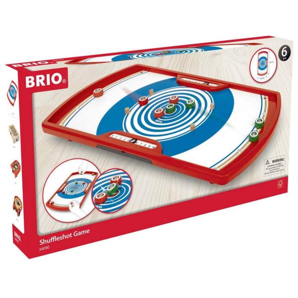 Desafío del dúo de curling - Brio-34090