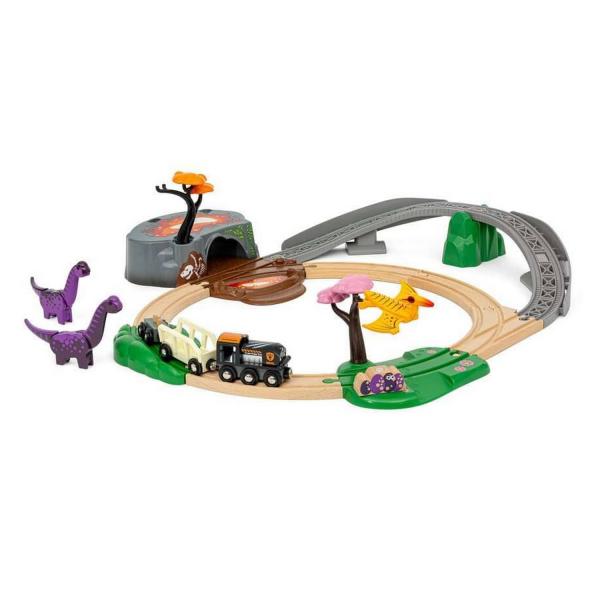 Dinosaur adventure tour - Brio-63609400