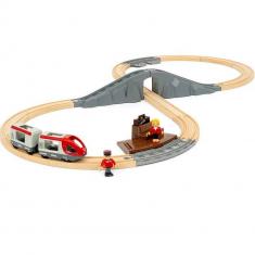 Coffret de démarrage circuit de train - Pack A