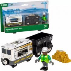 Brio Zugwaggons - Sonderausgabe