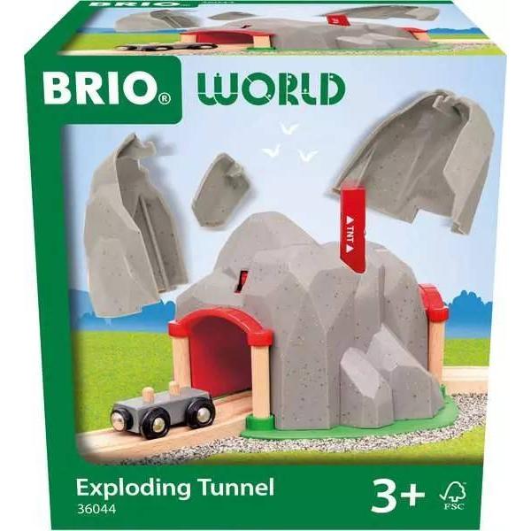 Dynamized tunnel - Brio-63604400