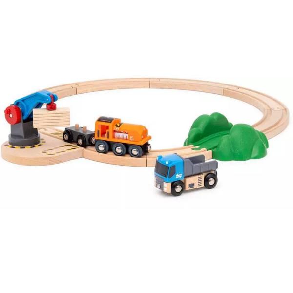 Cargo Transport Start Circuit - PACK A - Brio-63602800